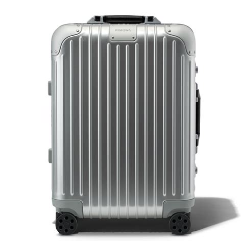 rimowa luggage catalog.